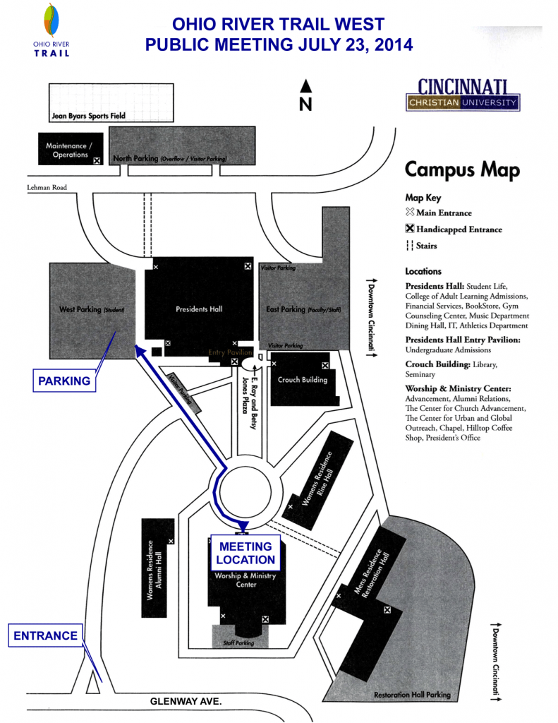 CCU-Map